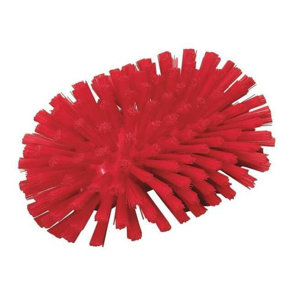 Vikan 8-1/3"L Polypropylene Replacement Brush Head Tank Brush 70394