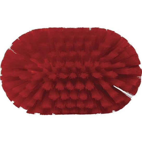 Vikan 8-1/3"L Polypropylene Replacement Brush Head Tank Brush 70394