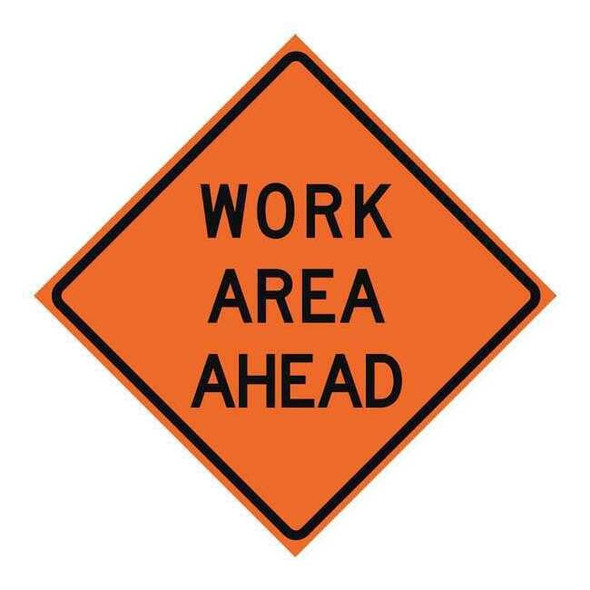 Eastern Metal Signs and Safety 669-C/48-EMO-WA