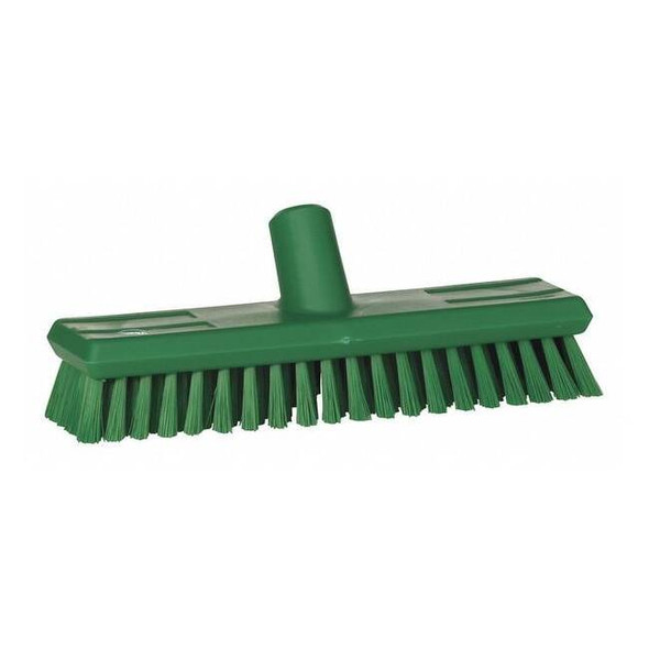 Vikan 11"L Synthetic Deck Scrub Head 70432