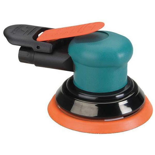 Dynabrade Air Random Orbital Sander,0.25HP,5 In. 59005 Dynabrade Air Random Orbital Sander,0.25HP,5 In. 59005
