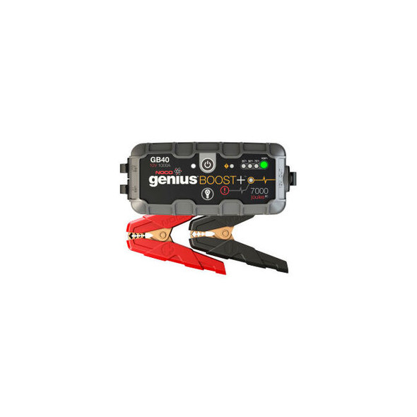 NOCO Genius Boost Plus 1000 Amp UltraSafe Lithium Jump Starter - GB40