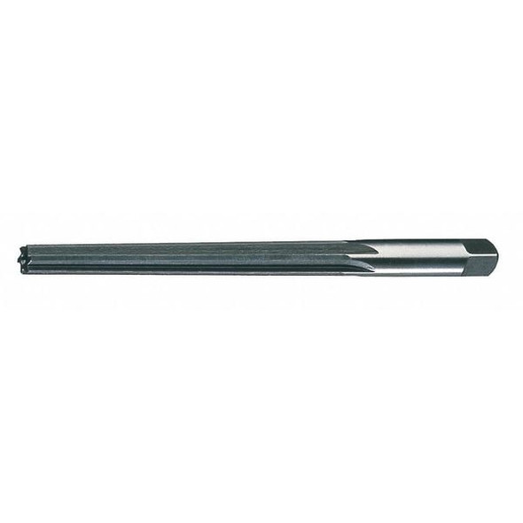 Cleveland Taper Pin Reamer,No 6 Size,Bright,Straight C24261