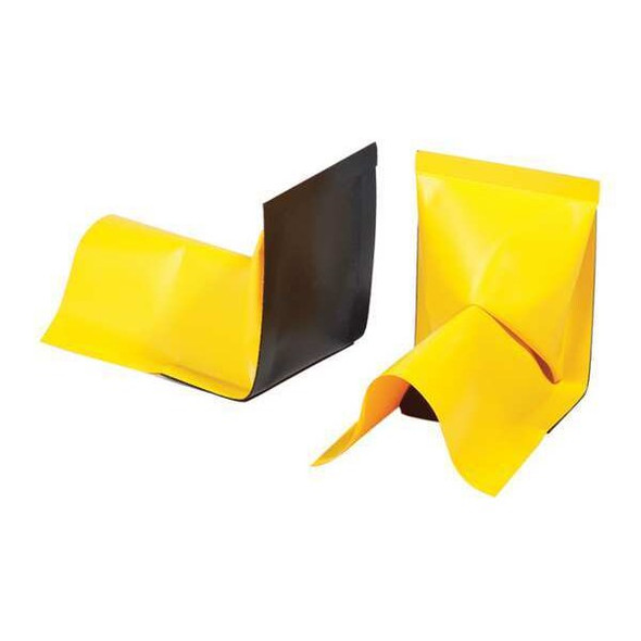 Pig Build-A-Berm Spill Berm Wall End,PK2 PLR512