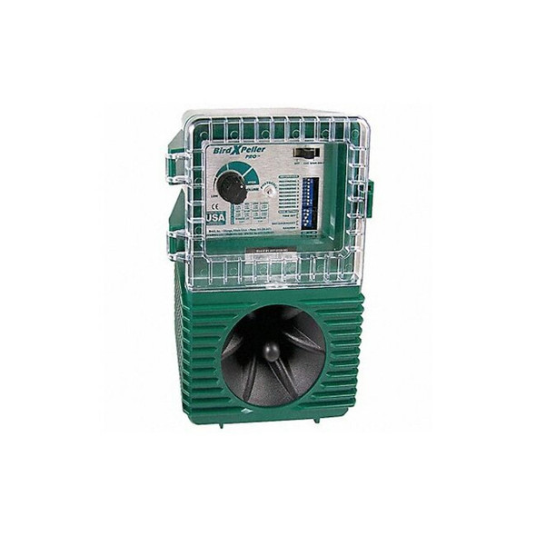 Bird-X Bird Repeller,8 1/2 in H,4 in W BXP PRO 1