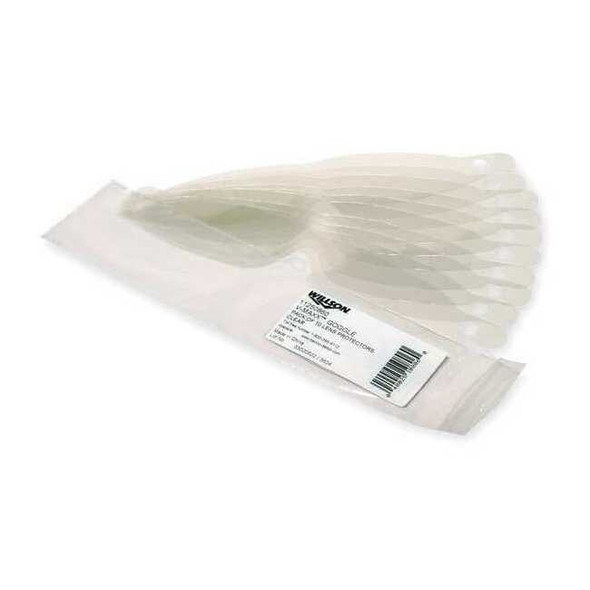 North V-Maxx  Lens Protectors, PK10 11250860