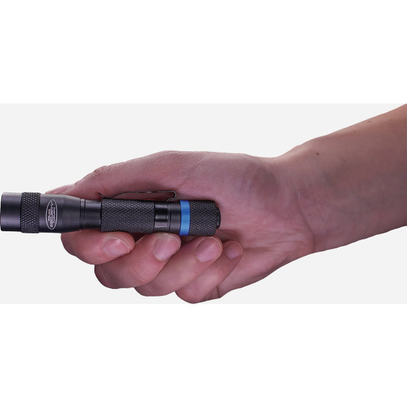 Police Security MOLE Mini 1AAA 80 Lm. LED Flashlight 98325 803785