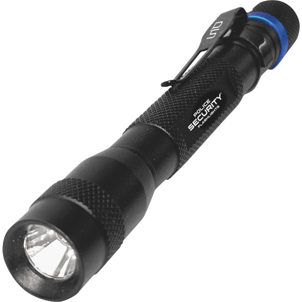 Police Security INSPECTOR 120 Lm. 2AAA Aluminum LED Penlight 99491