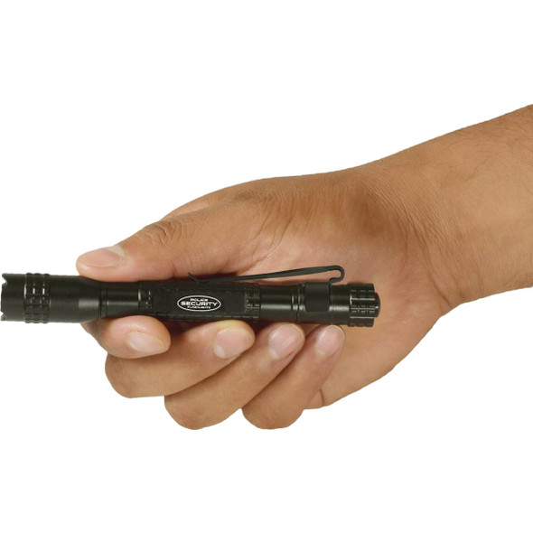 Police Security INSPECTOR 120 Lm. 2AAA Aluminum LED Penlight 99491 805051