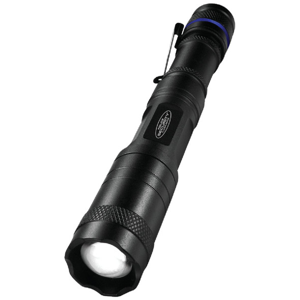 Police Security Sleuth 2.0 350 Lm. Aluminum Focusing Penlight 98404