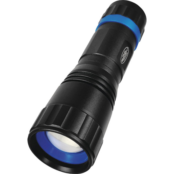Police Security Scope 750 Lm. LED 4AAA Flashlight 98699