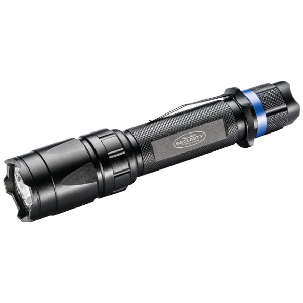 Police Security 350lm Uv Led Flashlight 99490