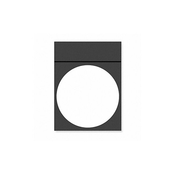 Schneider Electric LegendPlateHolder,Plastic,Gray,22mm ZBZ32 Schneider Electric LegendPlateHolder,Plastic,Gray,22mm ZBZ32