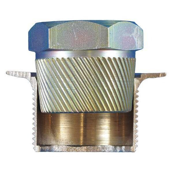 Superior Tool Tub Drain Tool Remover,1-1/2 In,Steel 5255