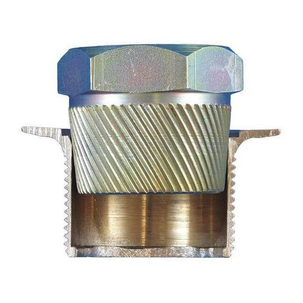 Superior Tool Tub Drain Tool Remover,1-1/2 In,Steel 5255