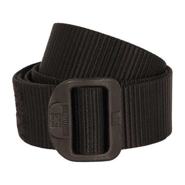 Propper Duty Belt, Nylon, Black, XL, Buckle F56037500140-42