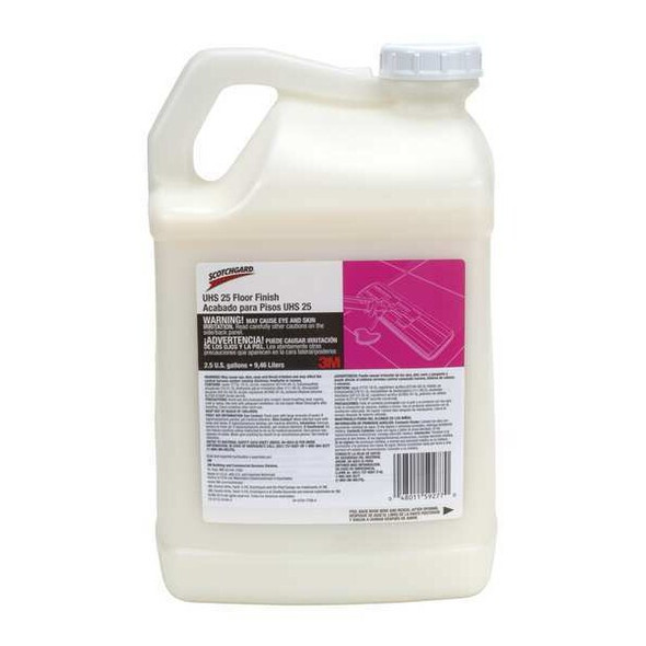 Scotchgard Floor Finish,2.5 gal.,Frequent,PK2 59277