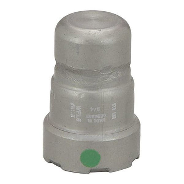 Viega Viega MegaPress cap, 1-1/2" 25750