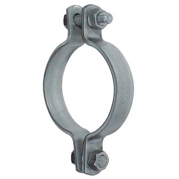 Manufacturer Varies Pipe Clamp,Pipe Sz 1 1/4 In,4 1/8 In L 0500345046