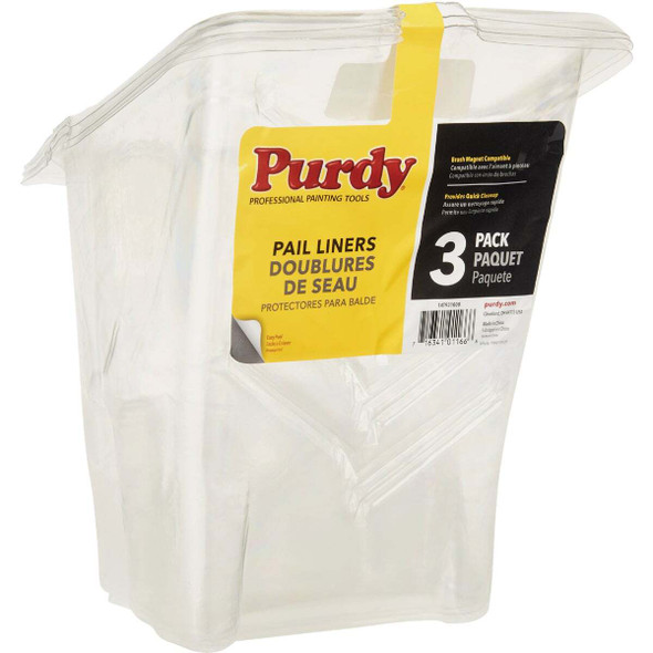 Purdy Painter's Pail Liners (3-Count) 14T931000