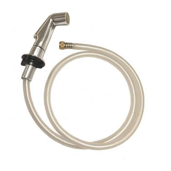 Manufacturer Varies Side Spray Head with Hose, 5", Metal 30184
