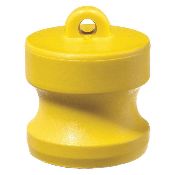 Usa Industrials Dust Plug,Type DP,Nylon,2" BULK-CGF-523