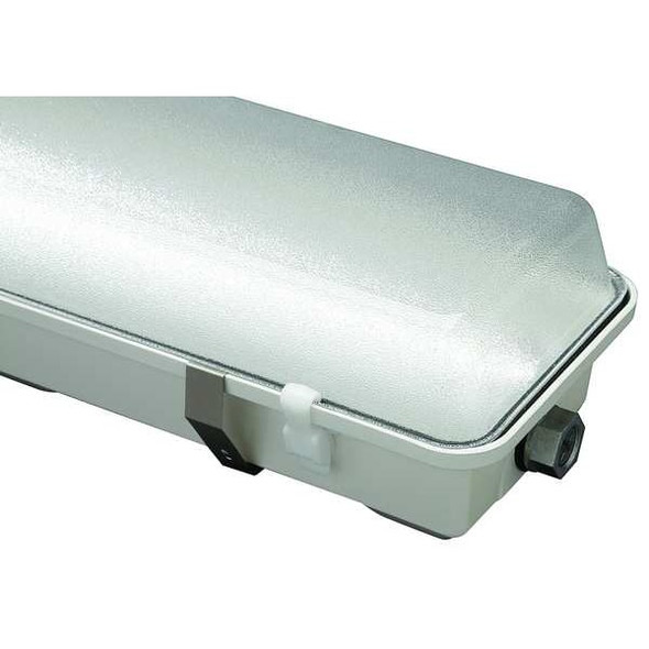 Albeo Stairwell Fixture, LED, 5000K, 6300lm, 96L ALR208T06T581DSQVQSTKQW1PK