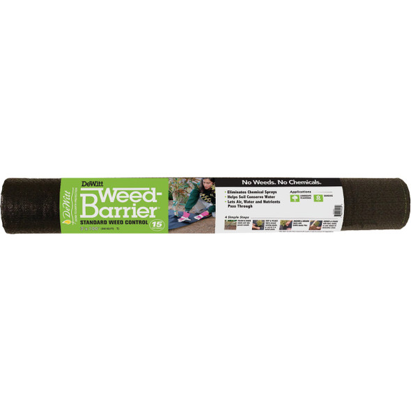 DeWitt 3x100 Stdctl 15yr Fabric DWB153100