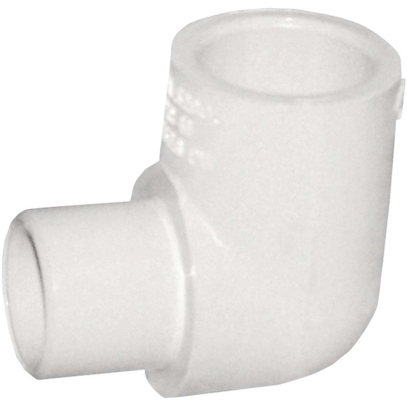 Genova 3/4 In. Slip x Slip 90 Deg. CPVC Street Elbow 52907