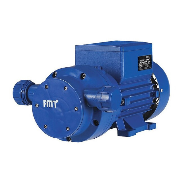 Blue Def Electric Operated Tote Pump,120VAC,60 Hz DEFTP120P