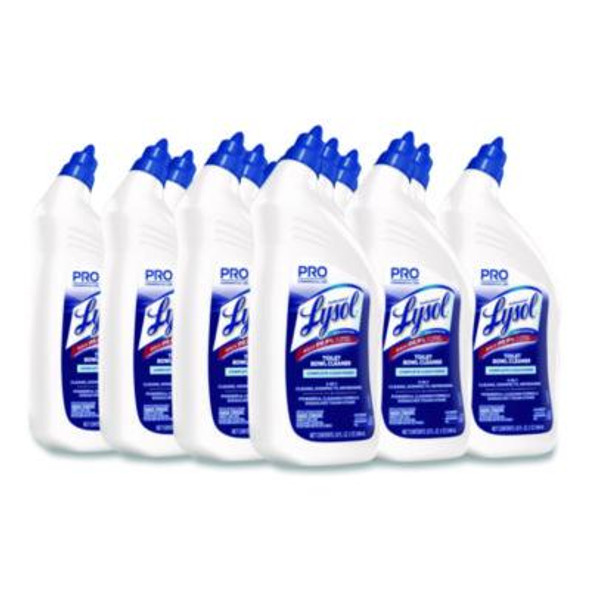 Professional LYSOL® Brand CLEANER,TOILET,LYSOL,32OZ 36241-74278