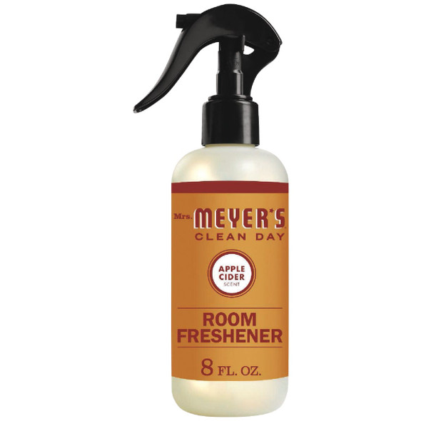 Mrs. Meyer's Clean Day 8 Oz. Apple Cider Room Freshener Spray 11499