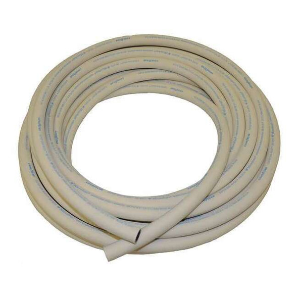 Continental 1" ID x 100 ft EPDM Bulk Food Hose WT 32W264