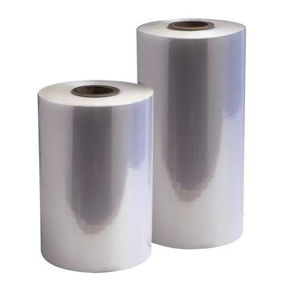 Gps Shrink Film Heat Activated Shrink Film 12" x 3500 ft., Polyolefin IK7F1200