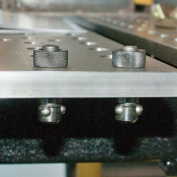 Buildpro Ball Lock Bolt,2 In x,1 In x,1 In T55010