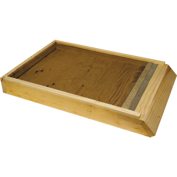 Harvest Lane Honey 10-Frm Hve Scrnbtm Board WWSB-102
