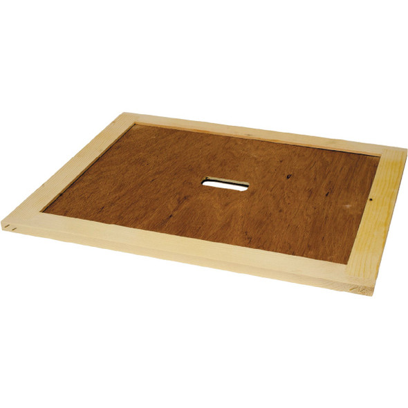 Harvest Lane Honey 10-Fram Hive Inner Cover WWIC-101