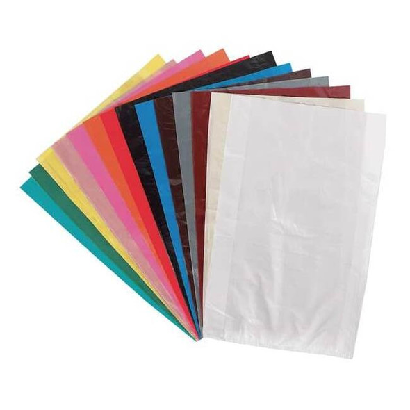 Manufacturer Varies Merchandise Bag, 4 in D, 30 in H, PK250 5DUF1