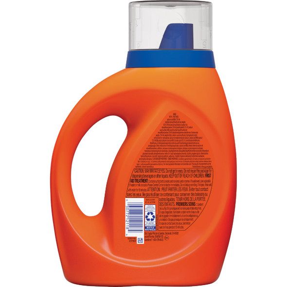 Tide 46 Oz. 32 Load HE Liquid Laundry Detergent