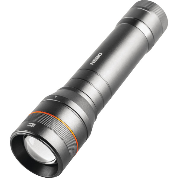 Nebo Newton 1500 Lm. 6AA LED Flashlight NEB-FLT-0017