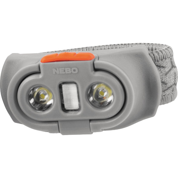 Nebo Einstein 500 Lm. LED 3AAA Headlamp NEB-HLP-0006