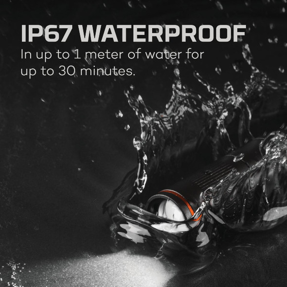 Nebo Columbo Flex 250 Anodized Aluminum LED Rechargeable Penlight