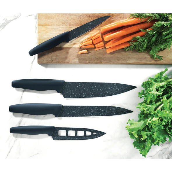 GraniteStone NutriBlade Knife Set (6-Piece) 7665 623162