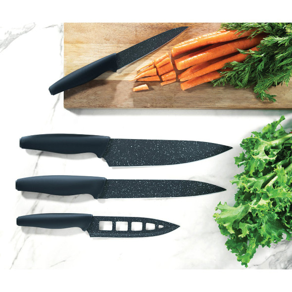 GraniteStone NutriBlade Knife Set (6-Piece) 7665 623162