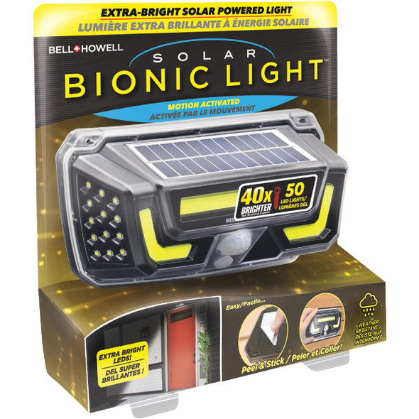 Bell+Howell Bionic Solar Spotlight 7334