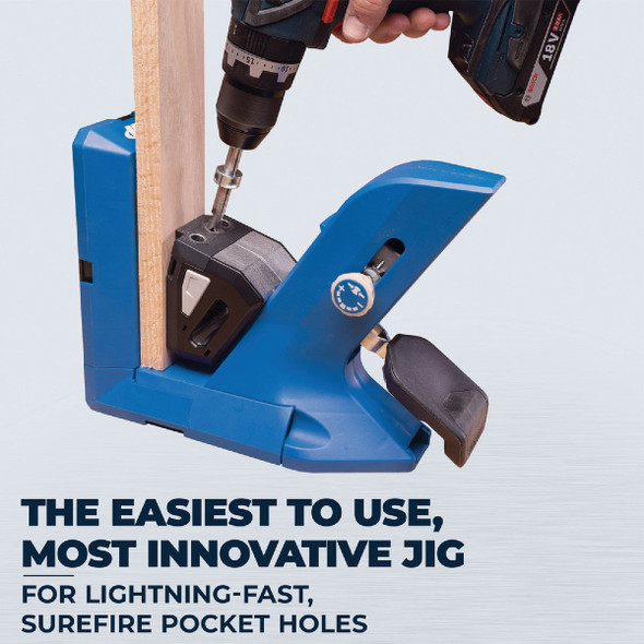 Kreg 720PRO Pocket-Hole Jig KPHJ720PRO 374050
