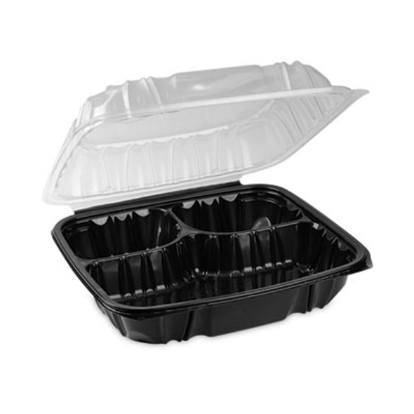 CONTAINER,HINGED-LID,BK