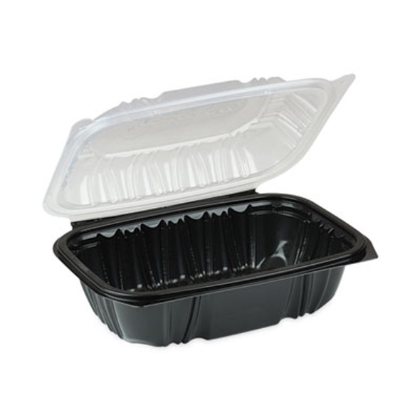 CONTAINER,HINGED-LID,BK