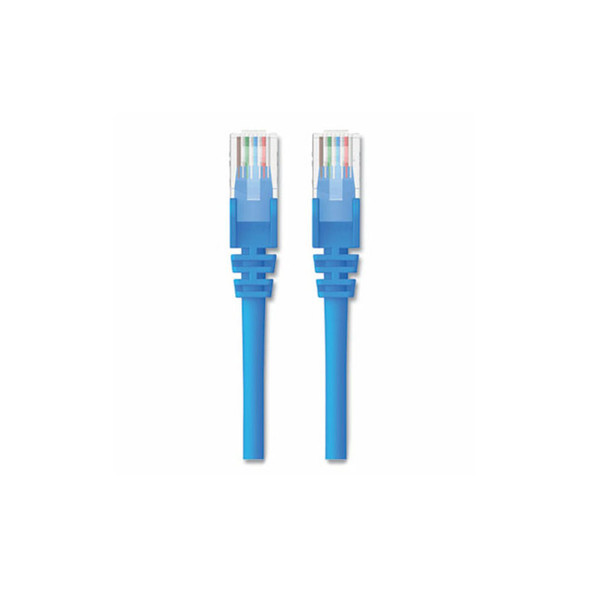 Belkin® CAT6 UTP Computer Patch Cable, 2 ft, Blue A3L980-02-BLU-S