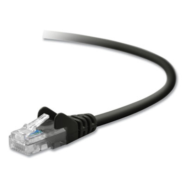 CABLE,CAT6,UPT,10FT,BK